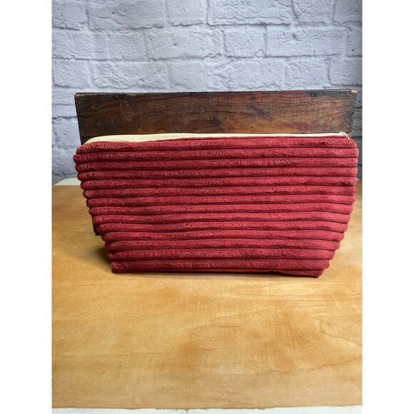 Floral makeup bag - Picture 2 of 4